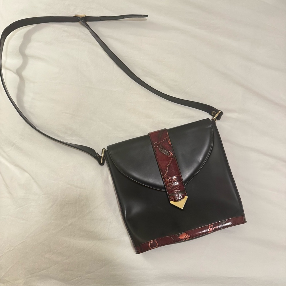Vintage Italian Leather Purse